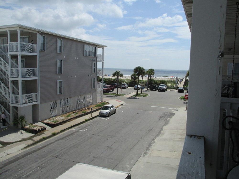17Th Street Condos Tybee Island Bagian luar foto